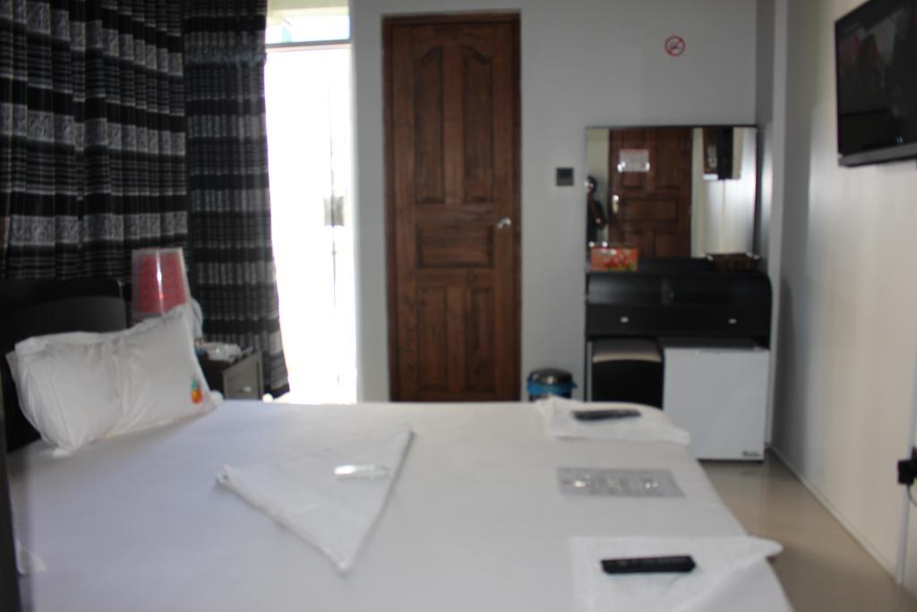 Dream Relax Hotel Hulhumalé Eksteriør billede