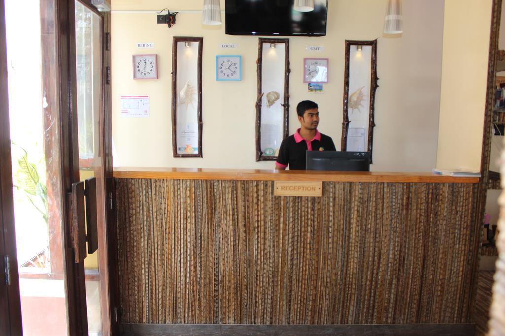 Dream Relax Hotel Hulhumalé Eksteriør billede