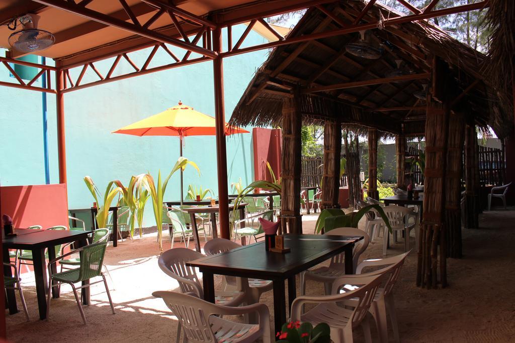 Dream Relax Hotel Hulhumalé Eksteriør billede