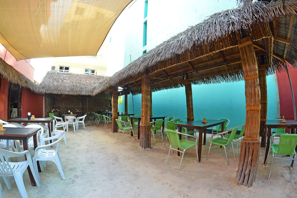 Dream Relax Hotel Hulhumalé Eksteriør billede