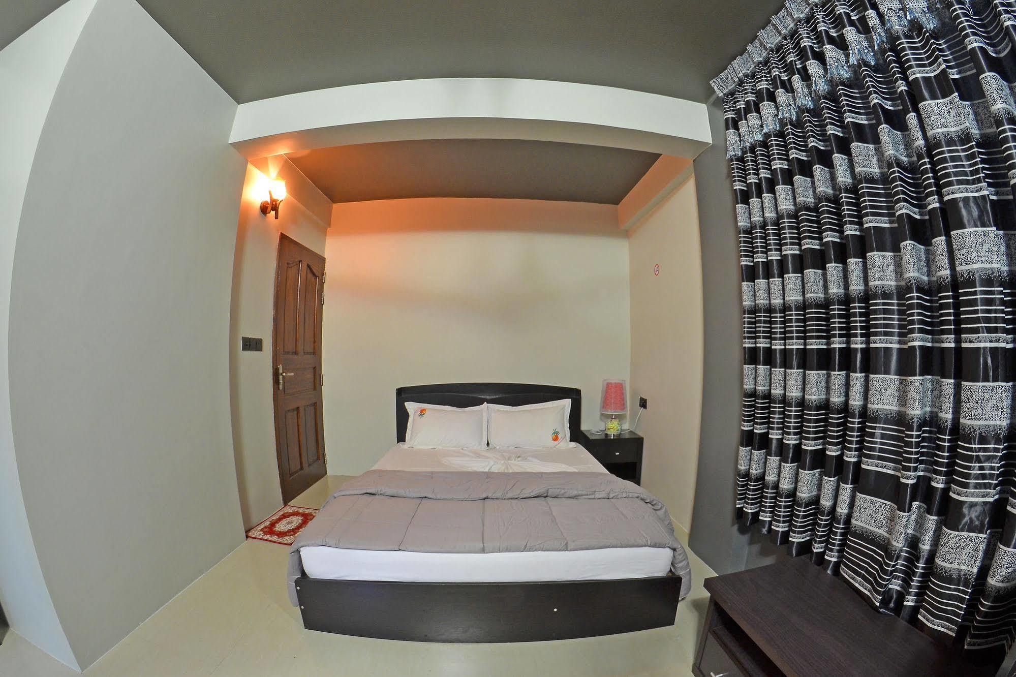 Dream Relax Hotel Hulhumalé Eksteriør billede