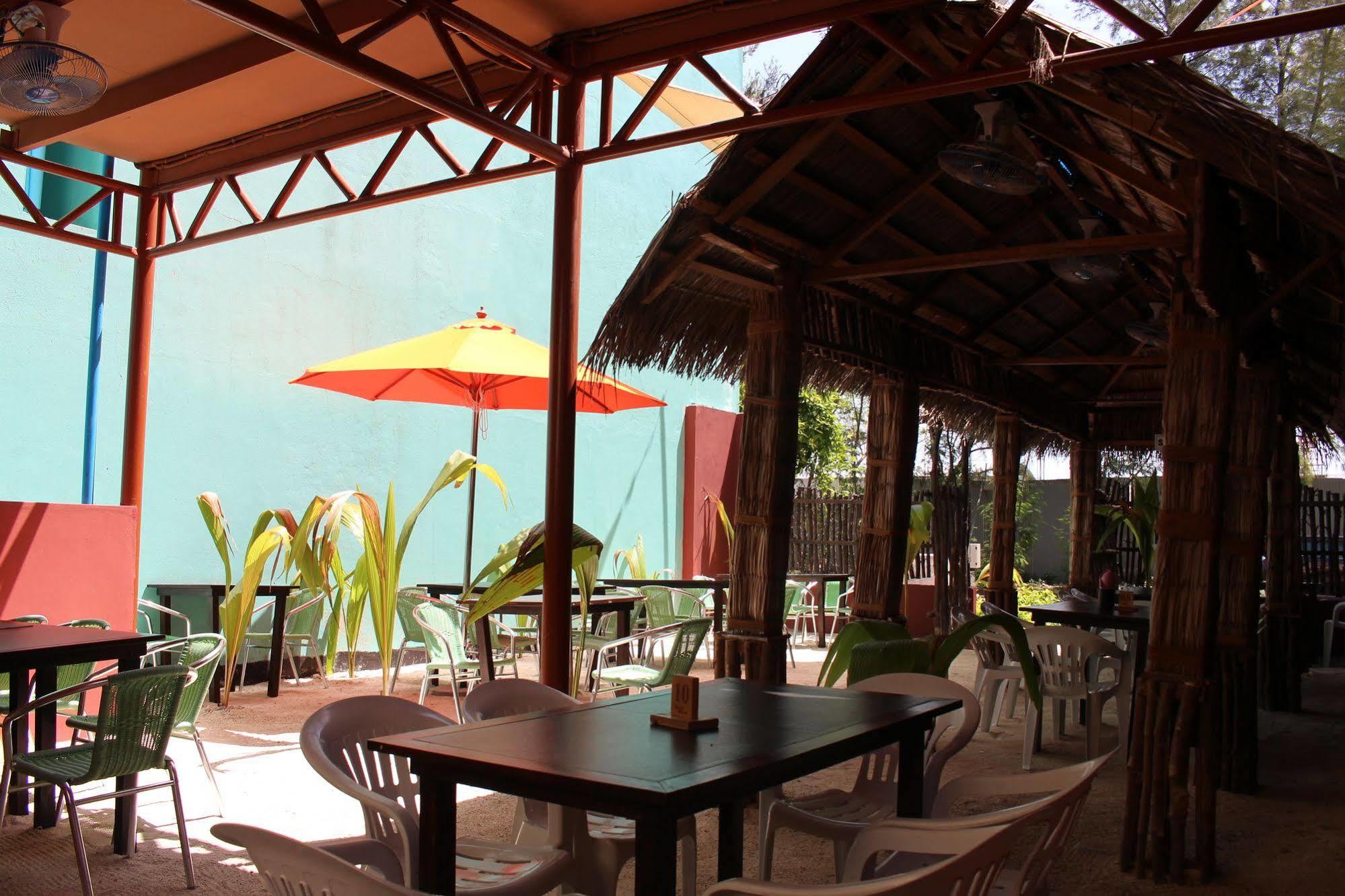 Dream Relax Hotel Hulhumalé Eksteriør billede