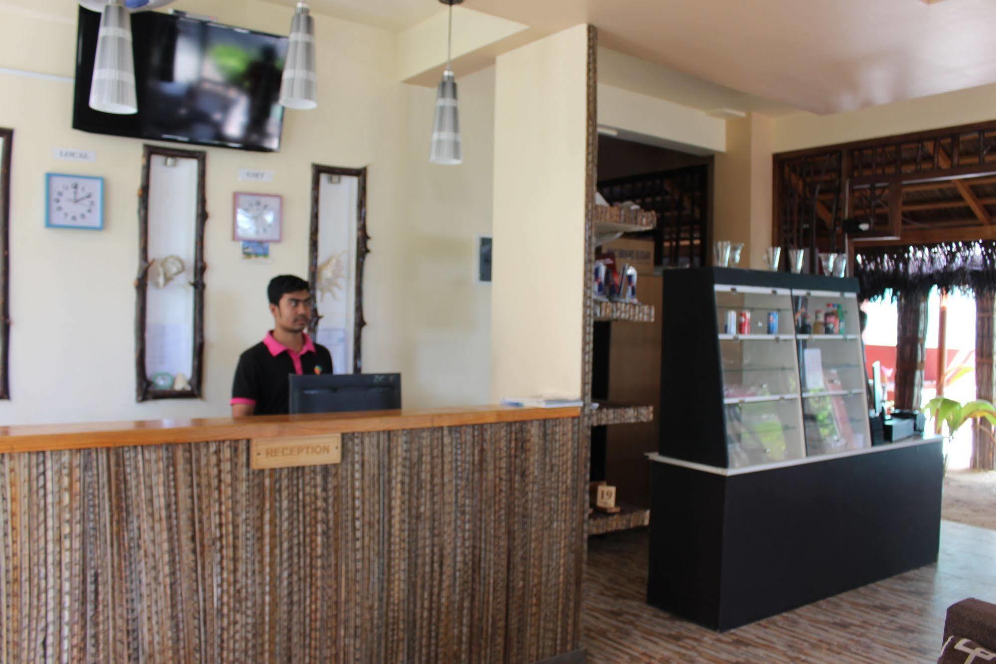 Dream Relax Hotel Hulhumalé Eksteriør billede