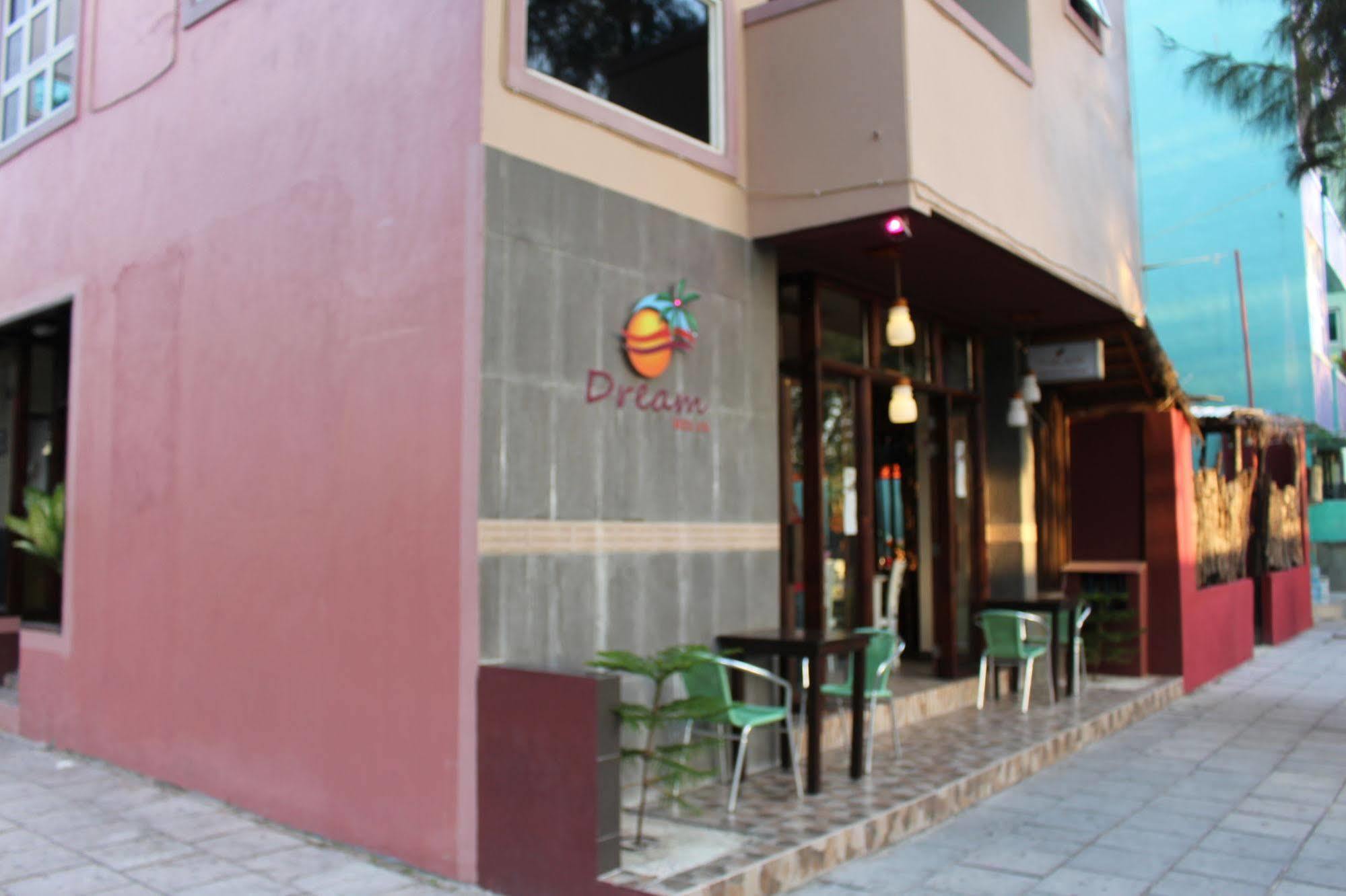 Dream Relax Hotel Hulhumalé Eksteriør billede
