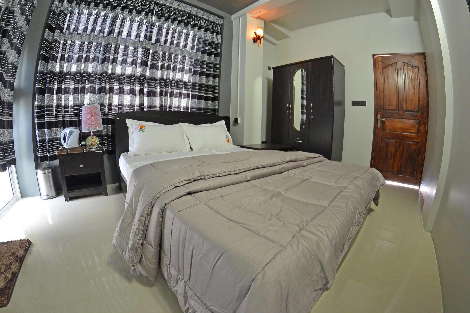 Dream Relax Hotel Hulhumalé Eksteriør billede