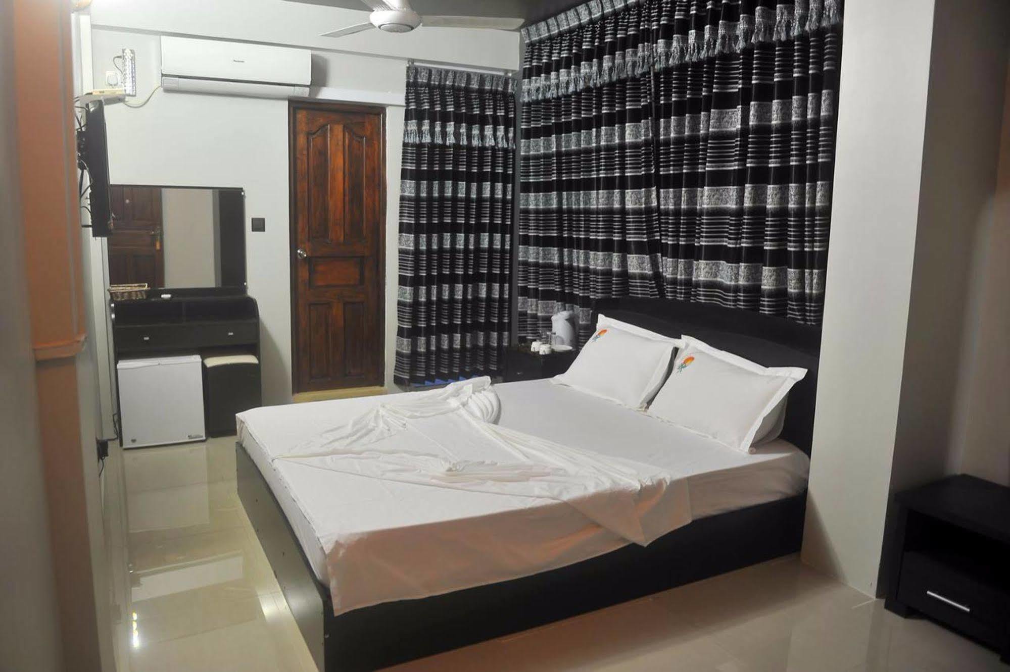 Dream Relax Hotel Hulhumalé Eksteriør billede