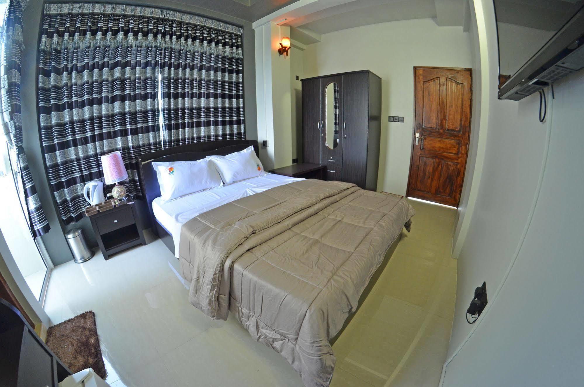 Dream Relax Hotel Hulhumalé Eksteriør billede