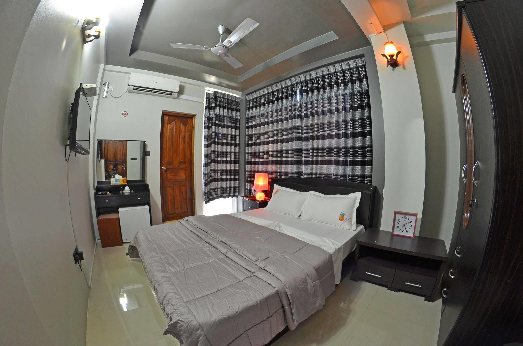 Dream Relax Hotel Hulhumalé Eksteriør billede