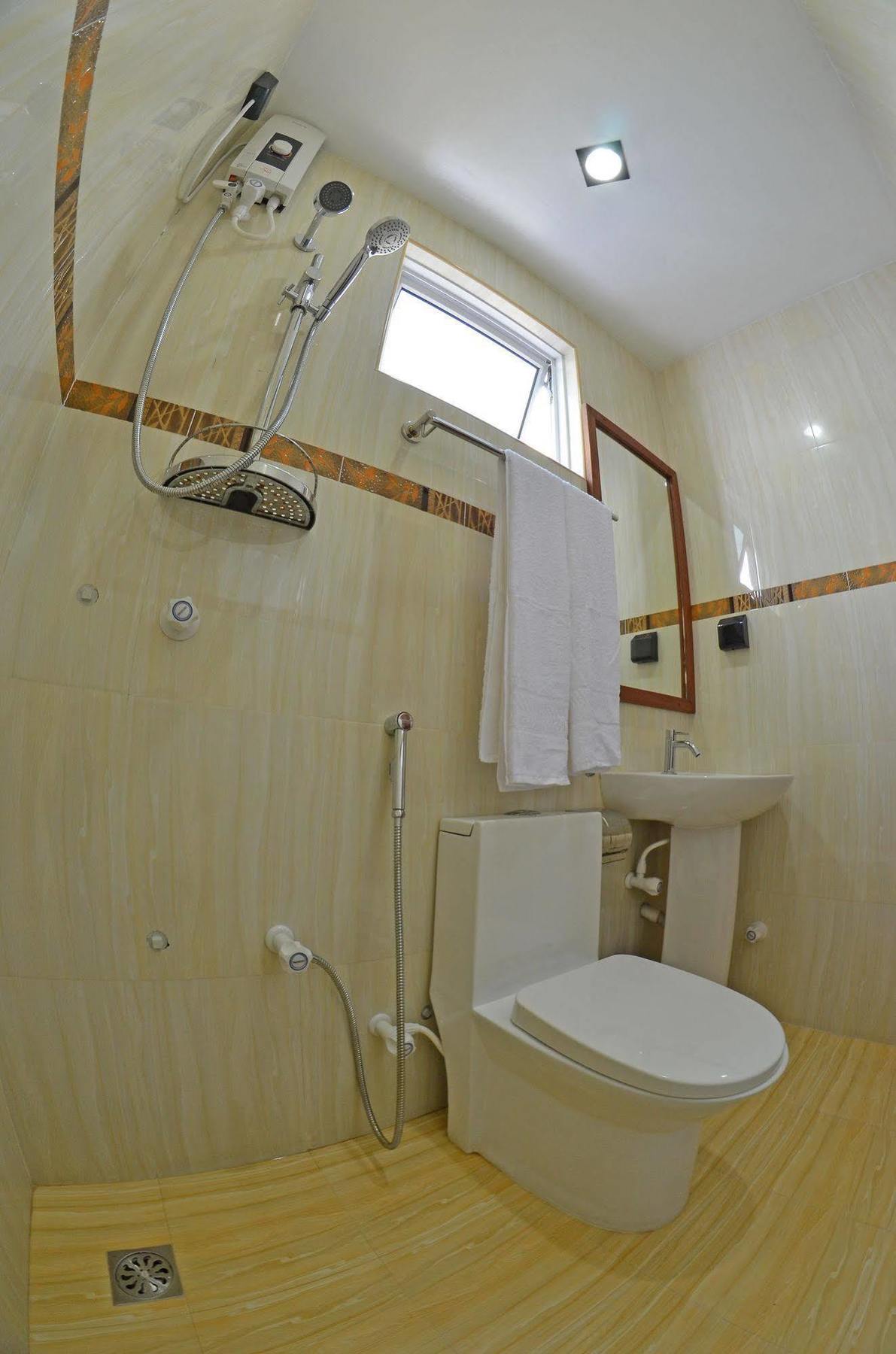 Dream Relax Hotel Hulhumalé Eksteriør billede
